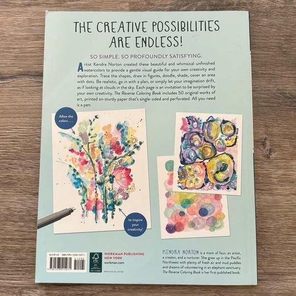 Coloring Books for Young Adults and Adults Lot of 3 Books - Picture 9 of 11